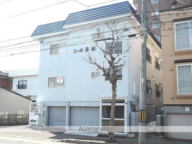 コーポ多田の外観写真