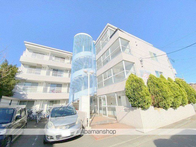 OMレジデンス宮の森の外観写真