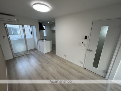 ＣｏＣｏ．Ｂ[1LDK/39.53m2]のリビング・居間