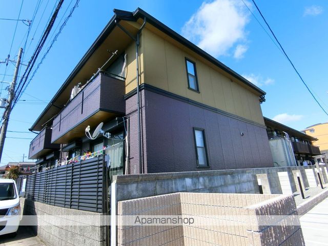 ジュネス・ドヌールの外観写真