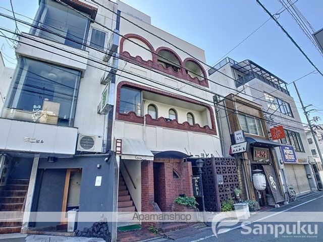 トーヨビルの外観写真