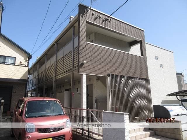 クレイノウィル大和の外観写真