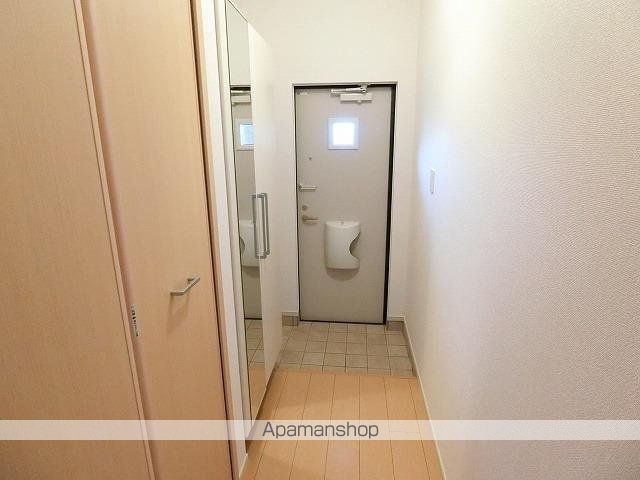 ピースクローバーIの内装写真