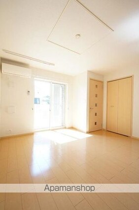 シェルシェ[1LDK/48.3m2]のリビング・居間