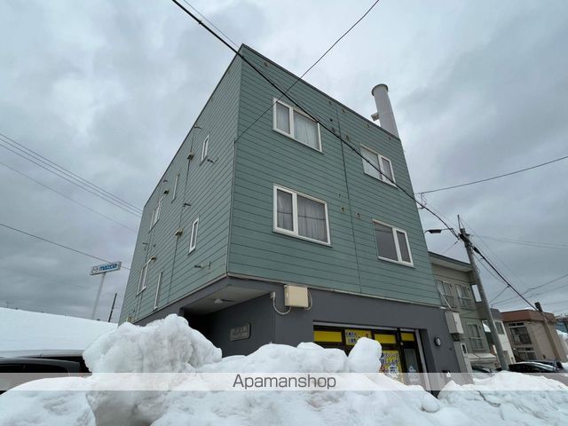 シャルマン平岡の外観写真