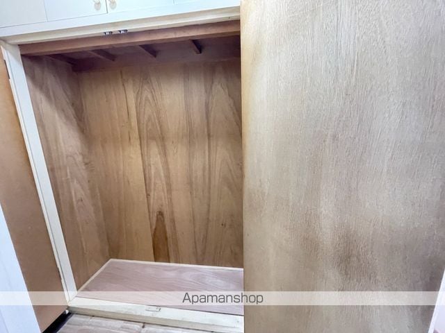 グランドハイツ清水の内装写真