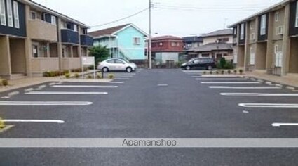 メゾンド・プラシード　Ｂ[2DK/44.75m2]の駐車場2