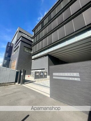 和歌山県和歌山市湊北町２丁目[1K/18.24m2]の周辺6