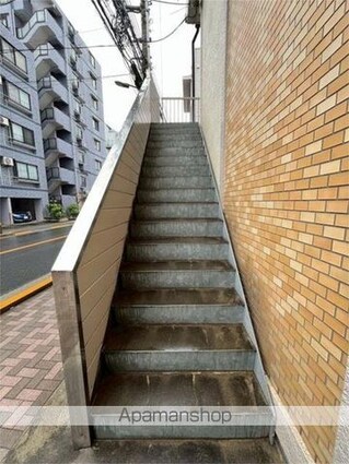 東京都練馬区平和台２丁目[1R/17.35m2]の共用部2