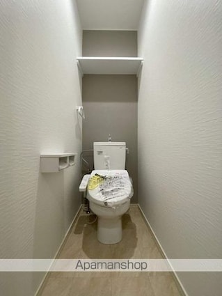 ＧＲＡＮＤ　ＶＯＹＡＧＥ（グラン　ボヤージュ）[1LDK/42.64m2]のトイレ