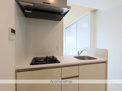 ブランシエスタ金山北[1LDK/37.44m2]のキッチン