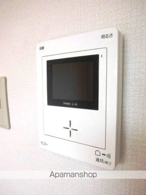 つつじヶ丘エクセルハイツⅡ[2DK/50.14m2]のセキュリティ
