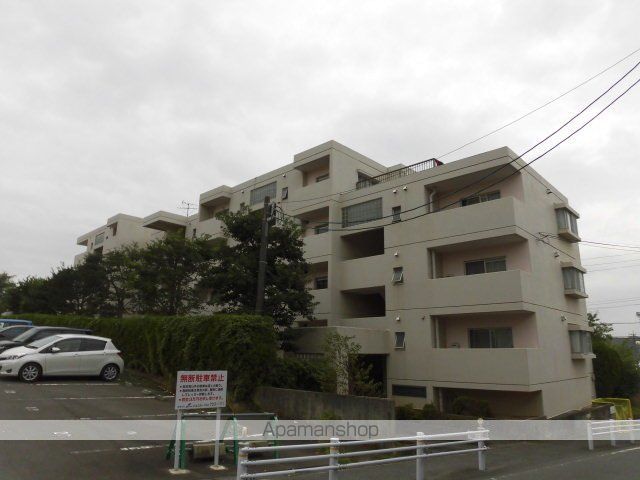 サンファミリア長久手Iの外観写真
