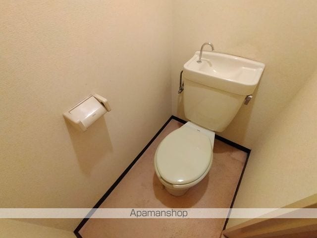 第2晴美ハイツの内装写真
