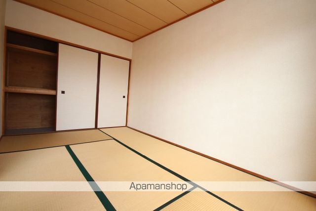 サイレントマンションの内装写真