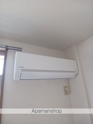 サンヒルズＡ[2DK/40.04m2]のバルコニー