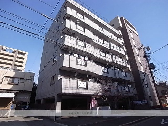 プレシアス赤城の外観写真