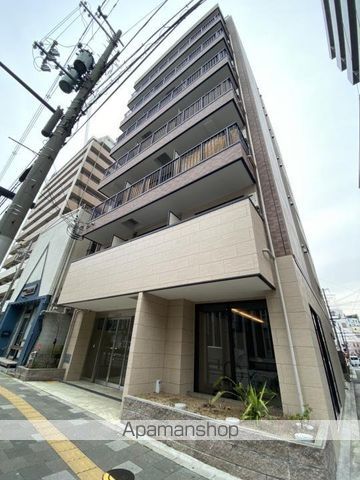 ヴィラペントハウス堺東の外観写真