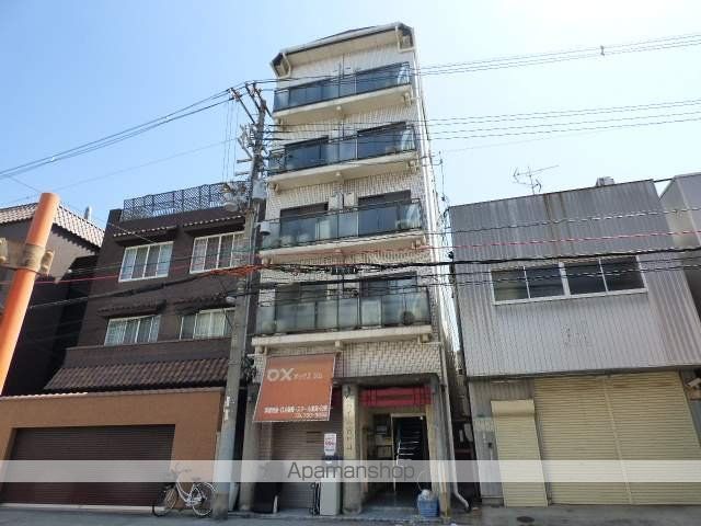 ハイム背戸口の外観写真