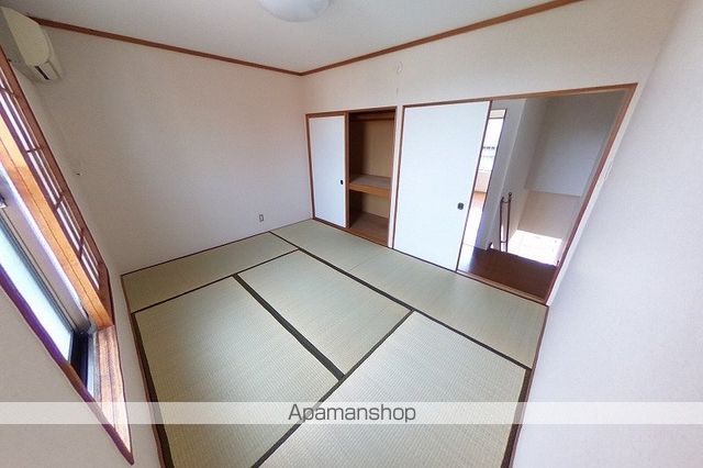 タウンハウスヨコタの内装写真