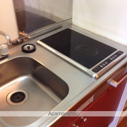 レオパレスレジーナ[1K/23.18m2]のキッチン