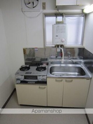 コーポセブン[2K/36.45m2]のキッチン