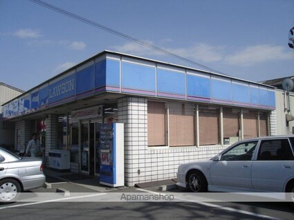 フランドール・Ｍ[1K/26.44m2]の周辺1