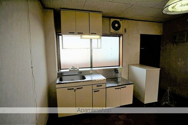 山の手マンションの内装写真