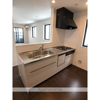 Ｋｏｌｅｔ新小岩１５[1SLDK/72.66m2]のキッチン