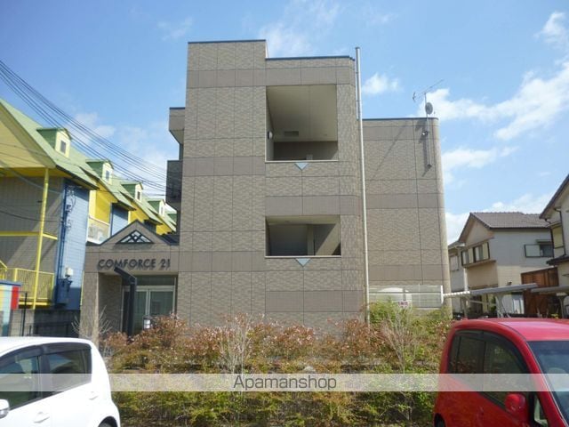 コンフォース２１ 102 ｜ 和歌山県和歌山市田尻239-1（賃貸マンション1LDK・1階・45.63㎡） その4