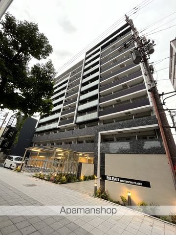 エスリード弁天町クレールの外観写真