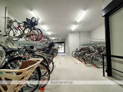 ポレスター長浜駅前[2SLDK/64.25m2]の共用部6