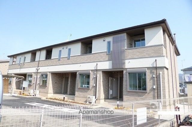 レジナス　クスミール[1LDK/40.12m2]の外観5