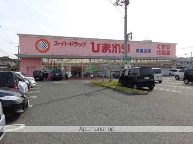 プレンティー引野 A棟の周辺写真