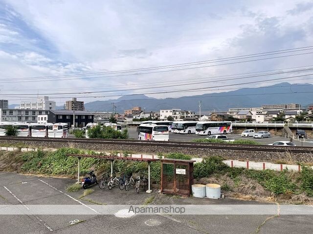 メゾニティ牧野　Ａ[1K/25.74m2]の眺望