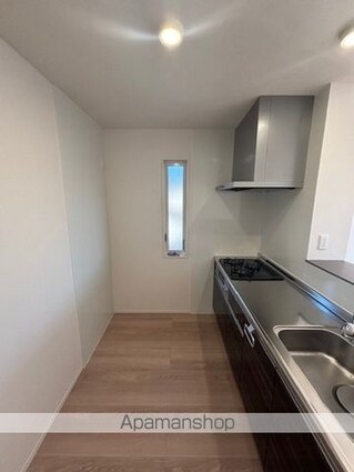 Ｇｒａｃｅ　Ｙａｍａ（グレイス　ヤマ）[1LDK/42.93m2]のキッチン