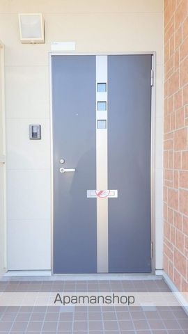 ヒバリーヒルズの内装写真