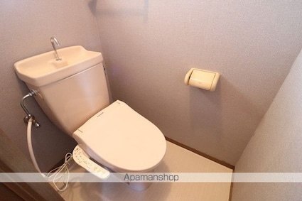 ドミールＹ[3DK/53.66m2]のトイレ