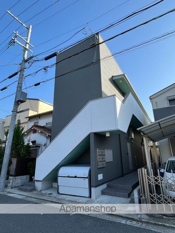 CASA FIOREの外観写真