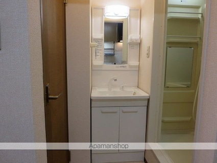 セジュール　カーサ　Ｃ[1DK/30.03m2]の洗面所