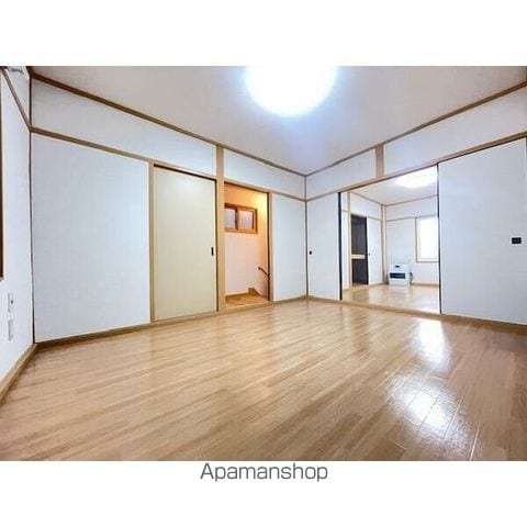 札幌市東豊線 東区役所前駅 徒歩10分 2階建 築53年の内装写真