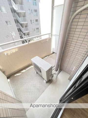 朝日プラザアクシス城東の内装写真