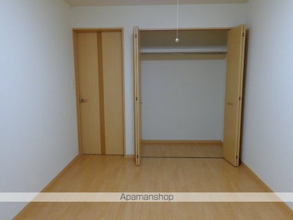 カーサ　フェリーチェ[1LDK/44.63m2]の収納