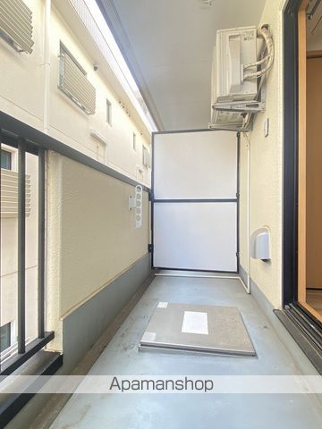 トゥレジャーの内装写真