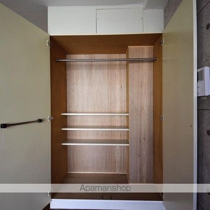 ピアつつじヶ丘[1R/16.12m2]の玄関