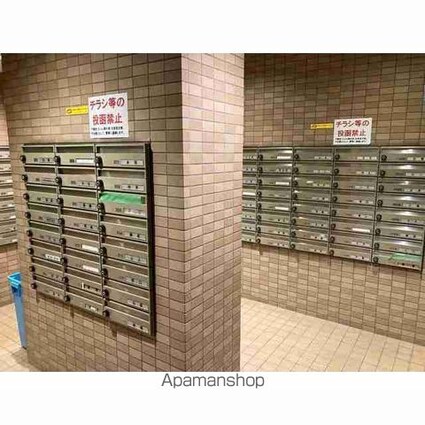 マークス亀戸[2LDK/56.5m2]の共用部