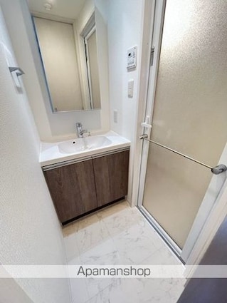 ジニア深川住吉[1DK/25.44m2]の洗面所