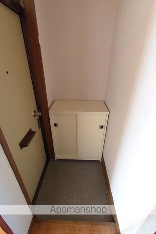 コーポ陽の内装写真