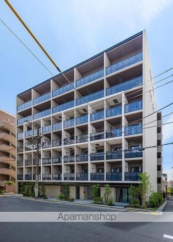 アクアレジデンス錦糸町の外観写真