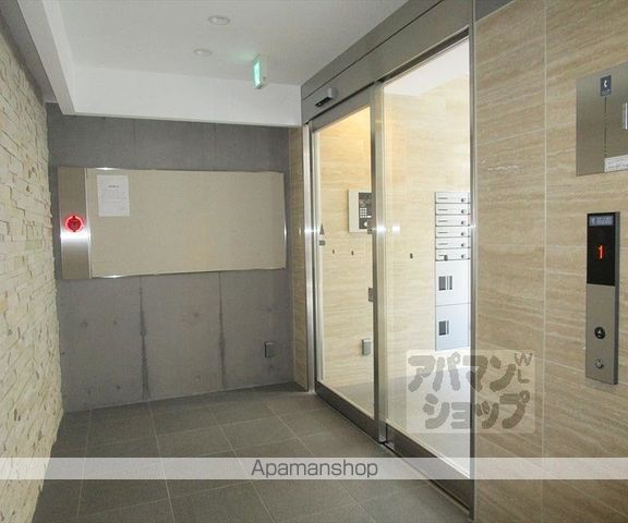 LA MAISON KURAMAGUCHIの玄関写真